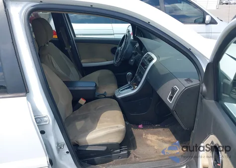 2007 Pontiac Torrent from USA, damaged, VIN 2CKDL63F876069301